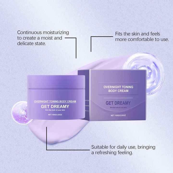 Get Dreamy Toning Whip
